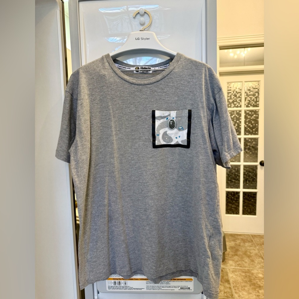 A bathing Ape men’s size medium T-shirt